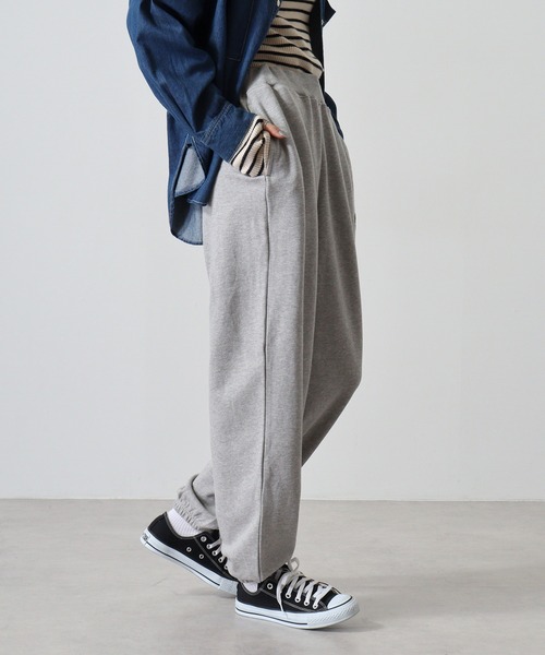 MODISH GAZE（モディッシュガゼ） スウェットパンツ ジャージ 発泡