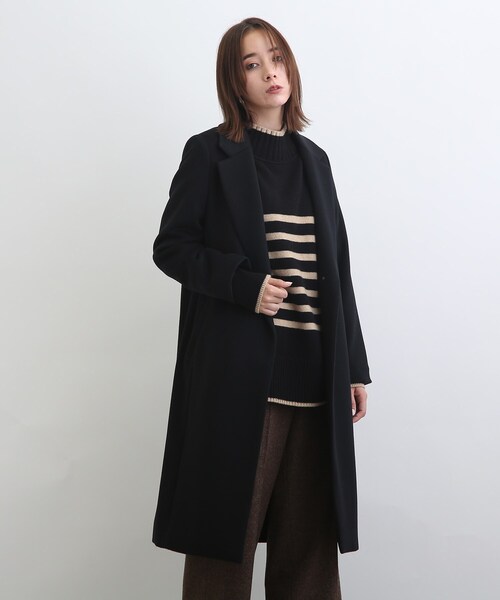 INDIVI（インディヴィ） コート チェスターコート 「定番人気！/名品