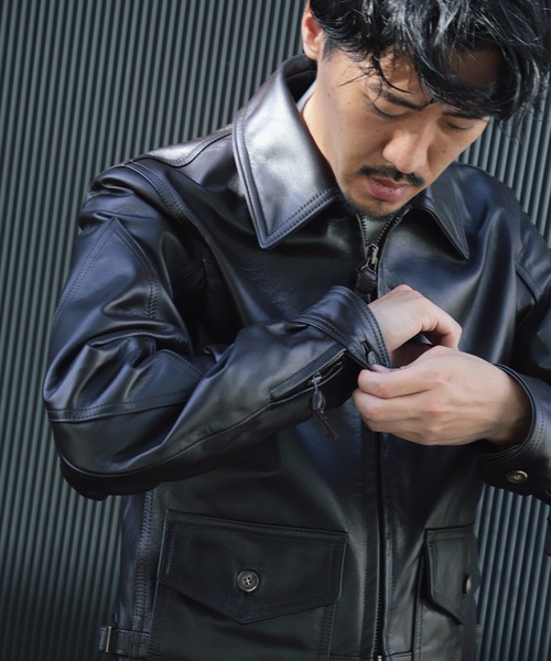 CINQUANTA（チンクワンタ） ブルゾン アウター × BEAMS F / 別注