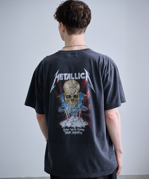 METALLICA（メタリカ） tシャツ GOOD ROCK SPEED METALLICA DORIS T
