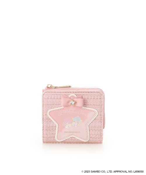 Samantha Vega（サマンサベガ） 財布 「リトルツインスターズ」（キキ