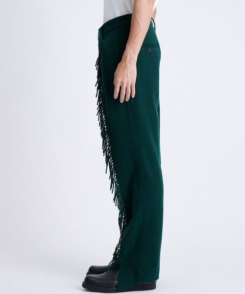 BED J.W. FORD（ベッドフォード） スラックス 「BED j.w. FORD/ベッド