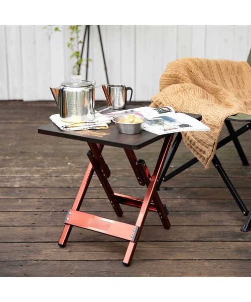 コールマン マスターシリーズ バタフライサイドテーブル バタフライ