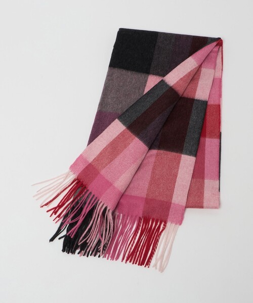 Elegancese ストール マフラー 「別注」「elegancese」カシミヤ