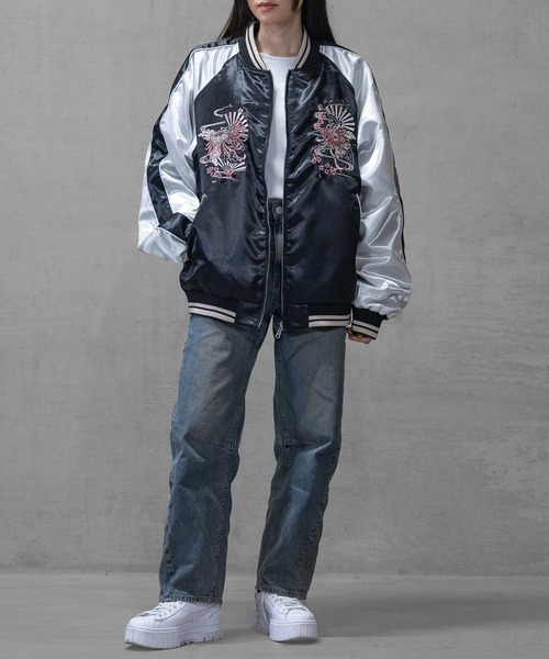 JOHN'S CLOSET（ジョンズクローゼット） スカジャン 「13