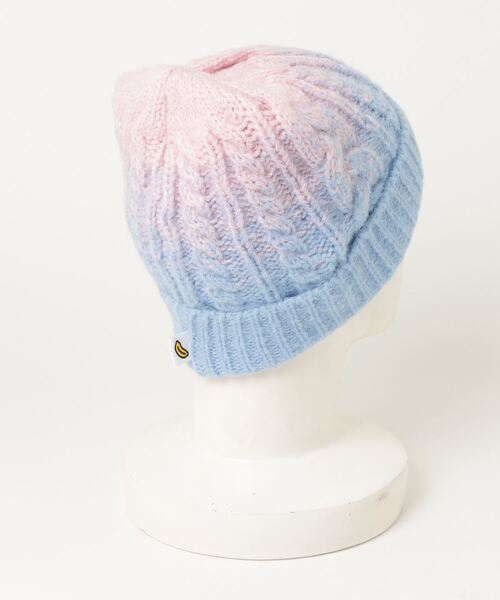 A BATHING APE（アベイシングエイプ） ニット帽 ニットキャップ BABY