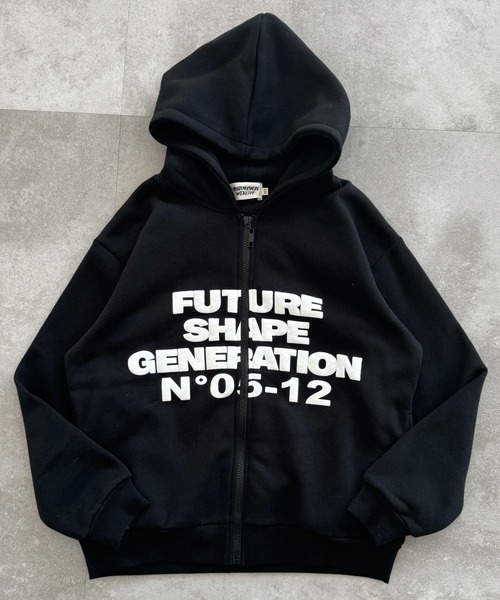 PAIRMANON STREET（ペアマノンストリート） パーカー 「PAIRMANON