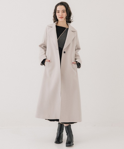 PUBLIC TOKYO（パブリックトウキョウ） コート チェスターコート