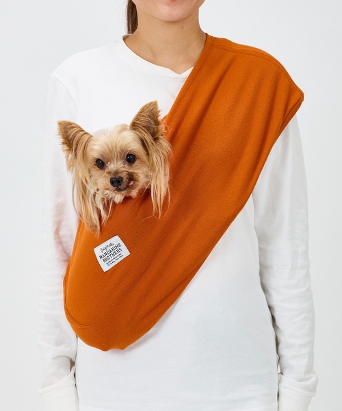 MANDARINE BROTHERS（マンダリンブラザーズ） ペットキャリー ドッグス