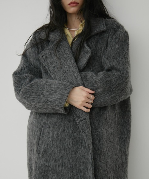 Aunt Marie's（アントマリーズ） ステンカラーコート コート スタンド