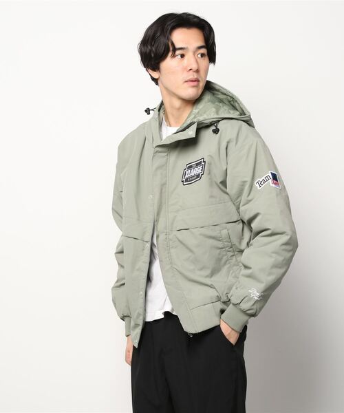 XLARGE（エクストラ ラージ） ブルゾン X-LARGE カーキ メンズ