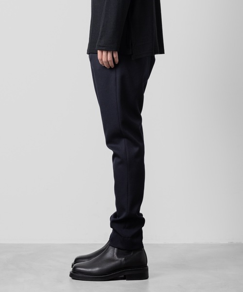ATO（アトウ） パンツ CLASSIC WOOL SARROUEL PANTS メンズ : ZOZOTOWN