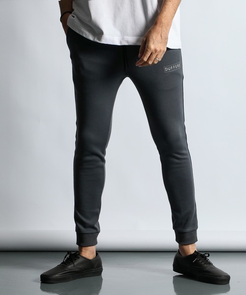 The DUFFER of ST.GEORGE（ザダファーオブセントジョージ） スウェット