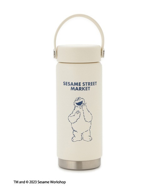 SESAME STREET（セサミストリート） 水筒 スケッチマグボトル