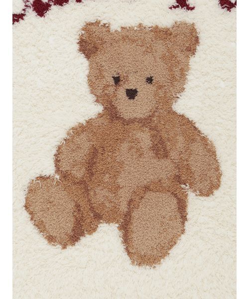 gelato pique（ジェラートピケ） ブランケット 「HOLIDAY」ジェラート