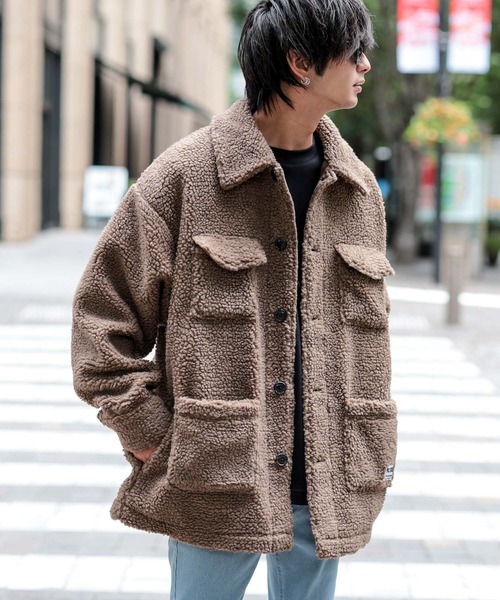 ADMIX/ATELIER SAB MEN カバーオール 「no sweat.×ADMIX」コラボ