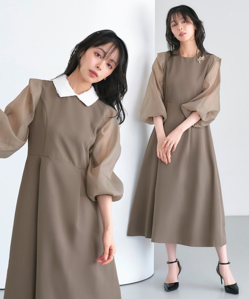 RUIRUE BOUTIQUE（ルイルエブティック） ドレス オケージョンドレス