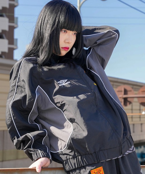 umbro（アンブロ） ナイロンジャケット 「限定販売」UMBRO/アンブロ