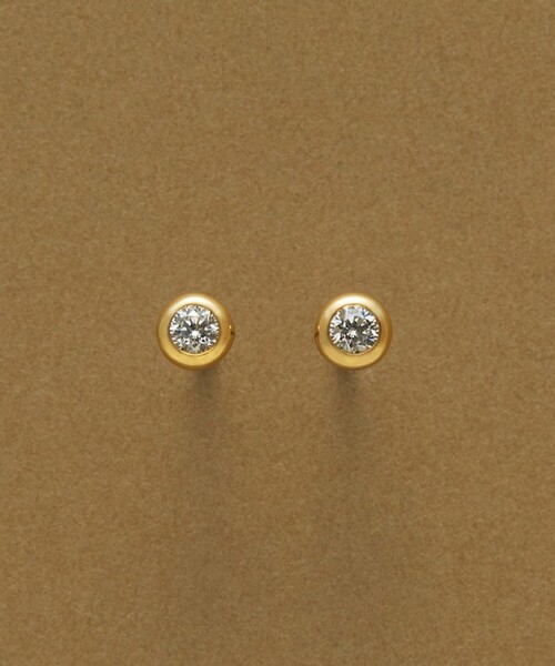 BAQLESS（バックレス） ピアス 「BAQLESS」Honesty Aura ピアス