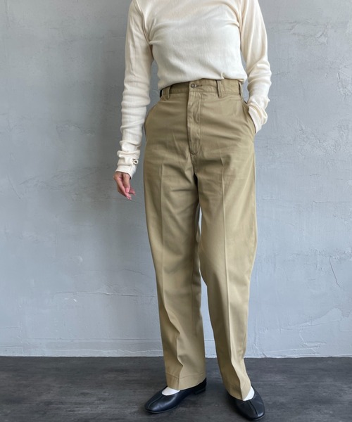 THE SHINZONE（ザ シンゾーン） チノパン 「THE SHINZONE/ザ