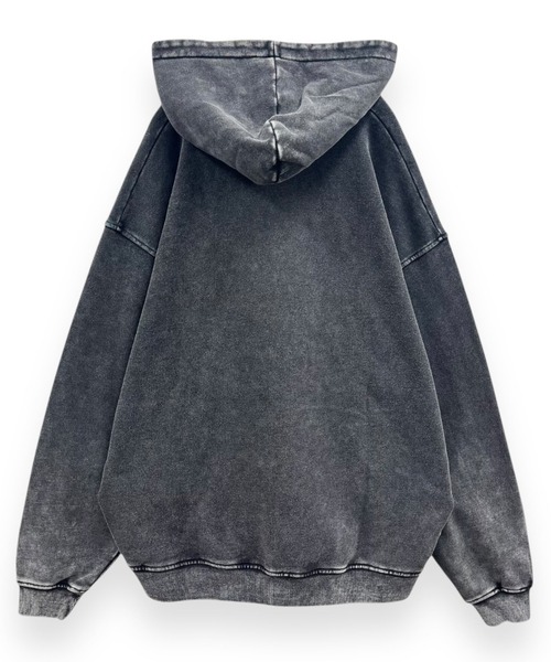 LOVE KILLER（ラブキラー） パーカー A'GEM/9 × .kom 「LOVE KILLER