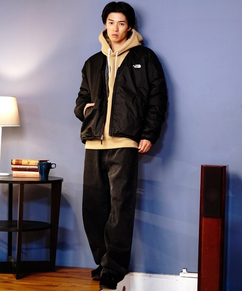 THE NORTH FACE（ザ ノースフェイス） カーディガン REVERSIBLE