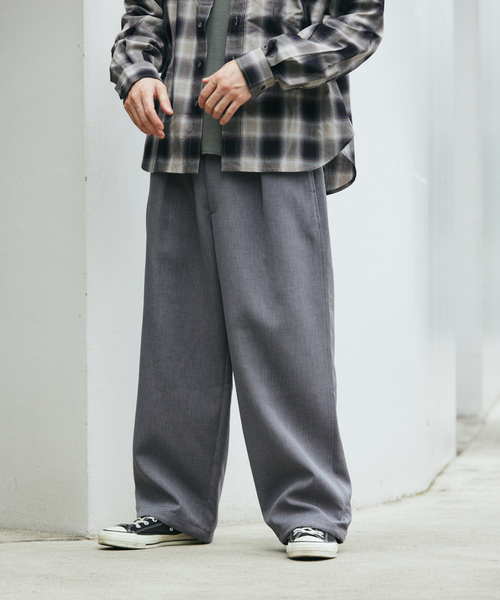 JOURNAL STANDARD（ジャーナルスタンダード） スラックス ダブル