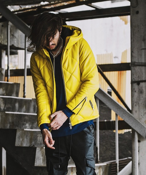 NO ID.（ノーアイディー） ブルゾン アウター 「NO ID.」Leather