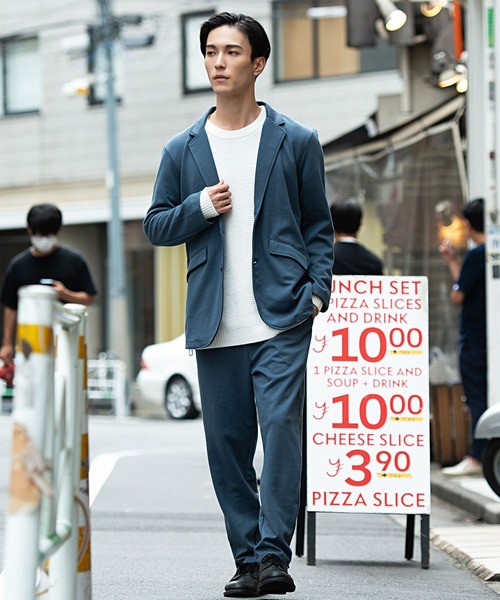 SILVER BULLET（シルバーバレット） セットアップ 「CavariA