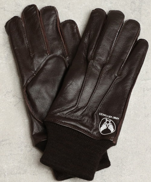 暖*部様 【William Gibson Aー10】レザー手袋 サイズ8 暖*部様