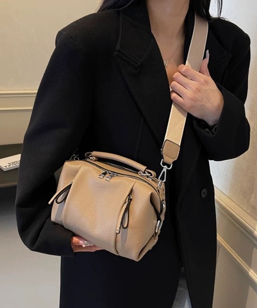 pumpkin port（パンプキンポート） ショルダーバッグ バッグ サイド