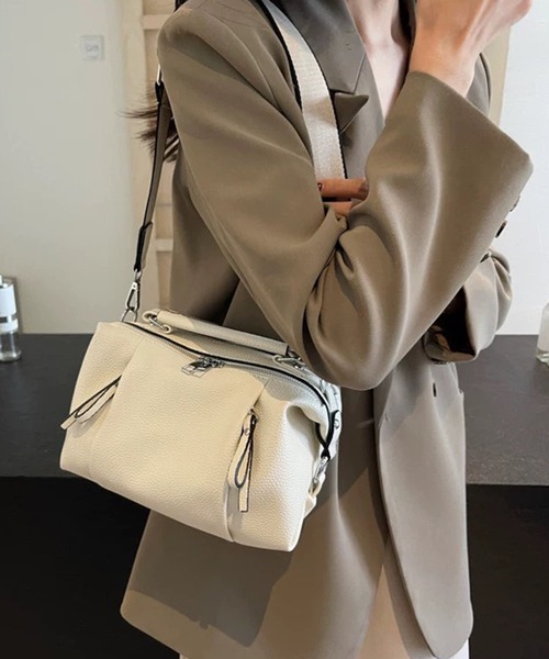 pumpkin port（パンプキンポート） ショルダーバッグ バッグ サイド