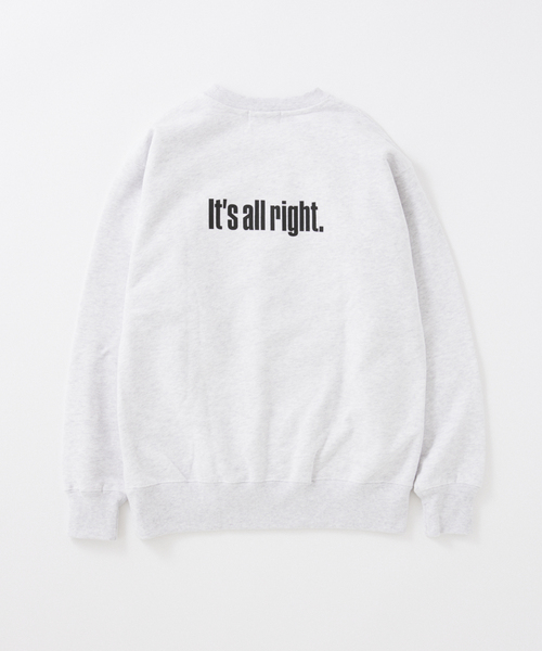 JOURNAL STANDARD（ジャーナルスタンダード） トレーナー スウェット