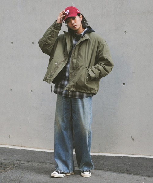 RAGEBLUE（レイジブルー） モッズコート コート AIRTHERMAL M65 3WAY