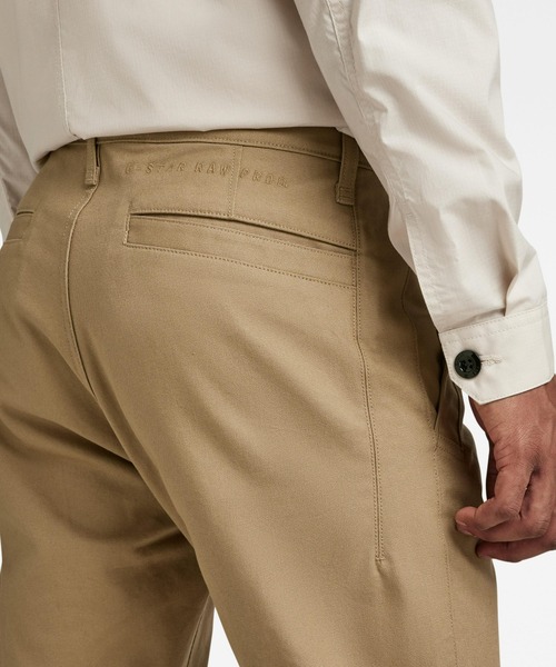 G-STAR RAW チノパン BRONSON 2.0 SLIM CHINO/ベーシックデザイン