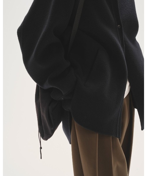 TODAYFUL ブラウス シャツ Wool Shirts Jacket 12520415 レディース