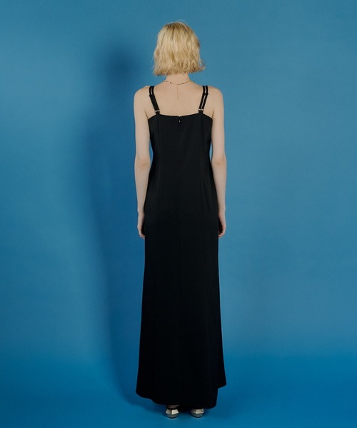 et.UNiVER ドレス Many way frill dress : ZOZOTOWN Yahoo!店 - 通販