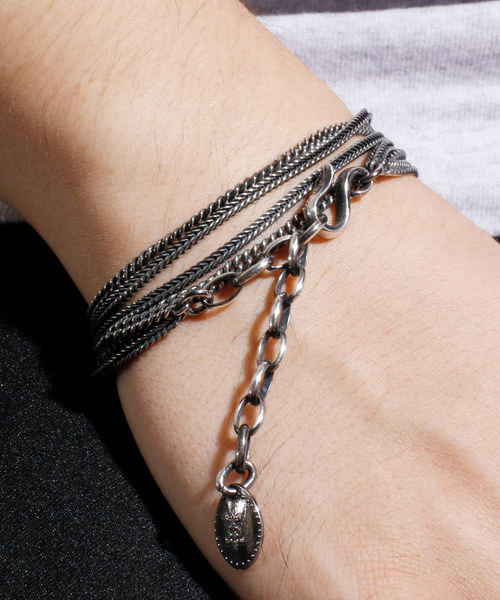 HARIM（ハリム） ブレスレット ハリム / COMBINATION CHAIN NECK