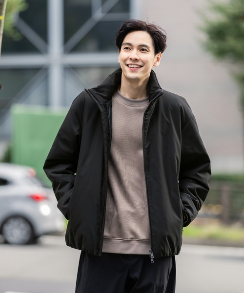 GLOBAL WORK（グローバルワーク） ブルゾン アウター ライトウォーム