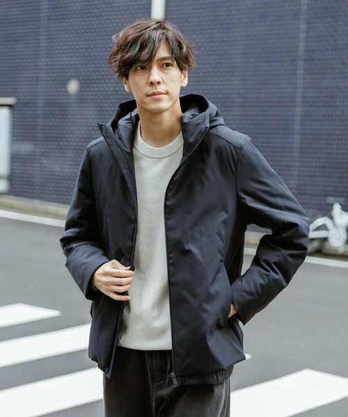 Needles（ニードルス） ブルゾン L パープル メンズ : ZOZOTOWN Yahoo