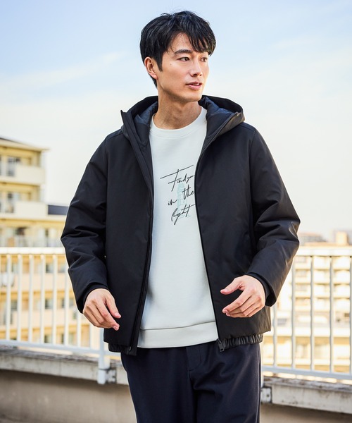 GLOBAL WORK（グローバルワーク） ブルゾン アウター ライトウォーム