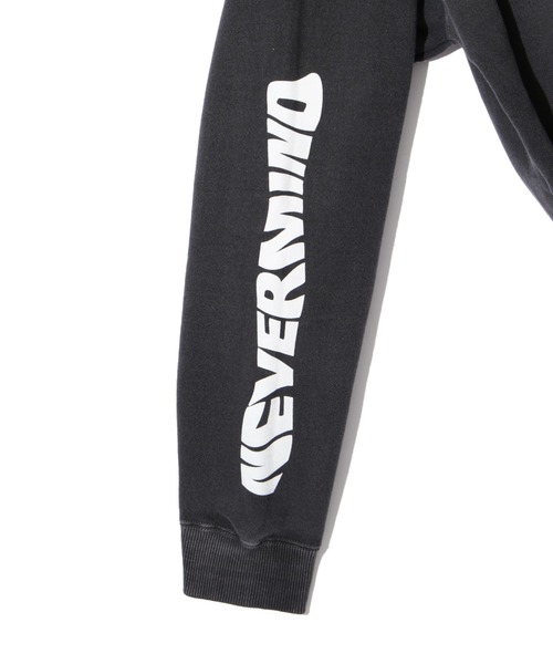 NIRVANA（MAMMUT） トレーナー スウェット NIRVANA/ニルヴァーナ