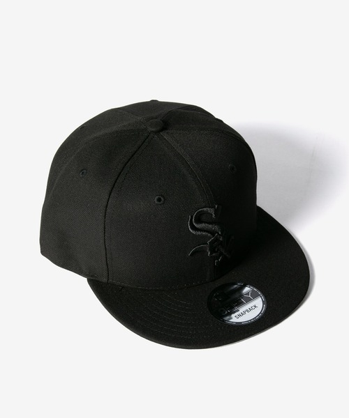NEW ERA（ニューエラ） キャップ 帽子 NEW ERA 9FIFTY WHITESOX