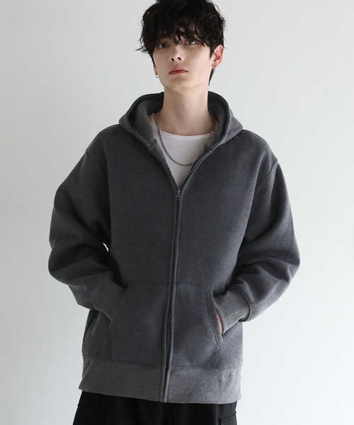 ASTRONOMY パーカー Buyer's select/裏起毛ヘビーウェイトビッグ