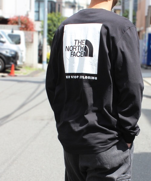 THE NORTH FACE（ザ ノースフェイス） tシャツ 「THE NORTH FACE