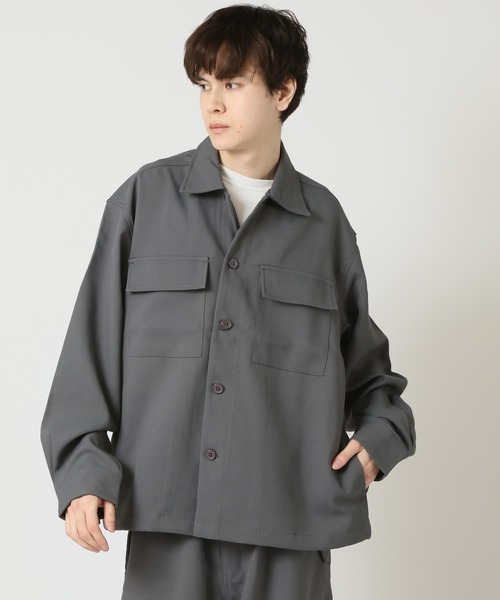 ARCADE（アーケード） セットアップ 上下セットアップ ツイル CPO