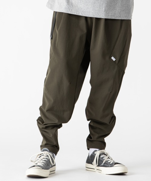 rehacer（レアセル） パンツ : Tactical Tapered Pants / タクティカル
