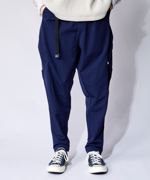 rehacer（レアセル） パンツ : Tactical Tapered Pants / タクティカル