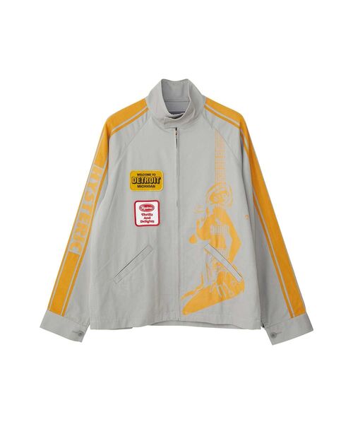 HYSTERIC GLAMOUR（ヒステリックグラマー） ブルゾン アウター DETROIT