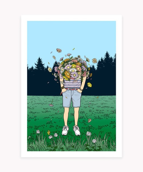 工藤強勝 ポスター_6 Smash the rightists' furious attacks! Defend